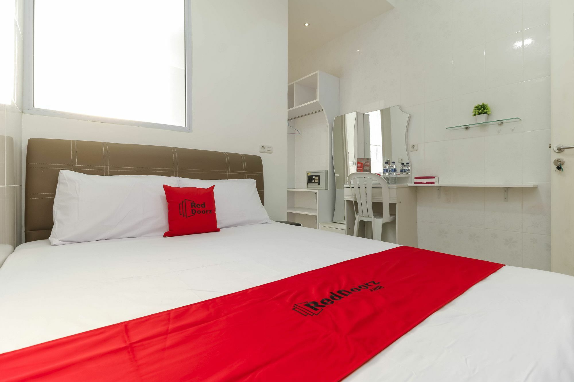 Reddoorz Near Nagoya Hill Hotel Batam Exterior photo