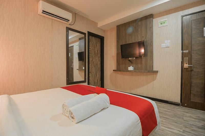 Reddoorz Near Nagoya Hill Hotel Batam Exterior photo